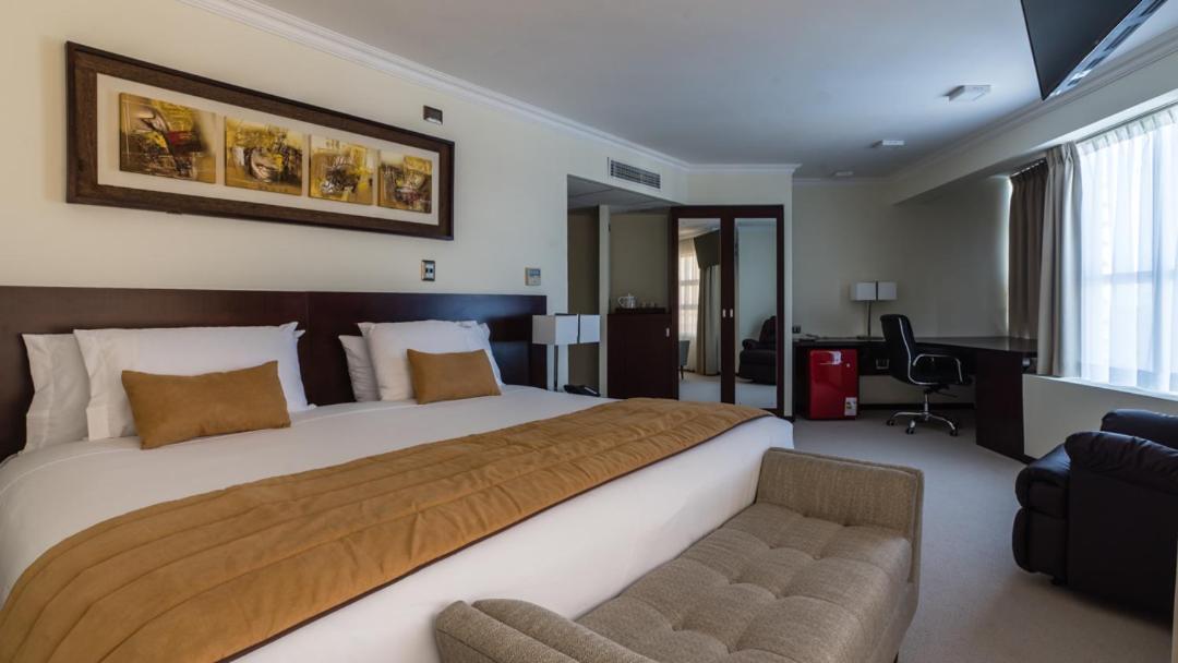 Hotel Costa Pacifico - Suite Antofagasta Exterior foto