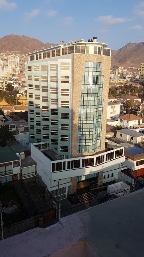 Hotel Costa Pacifico - Suite Antofagasta Exterior foto